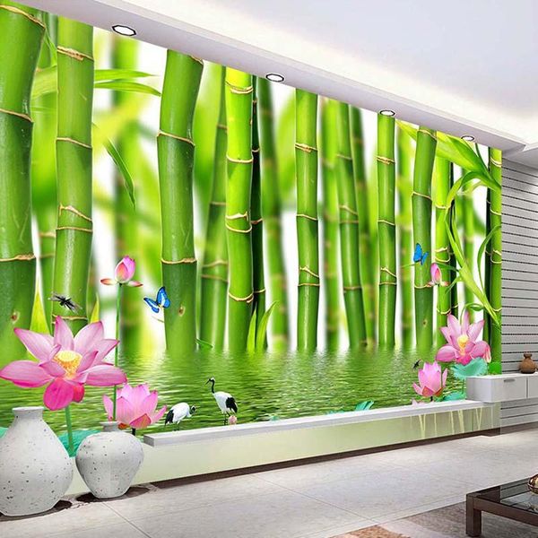 wallpapers drop custom 3d po wallpaper for walls lotus flower bamboo forest wall painting bedroom mural home decor
wallpapers drop custom 3d po wallpaper for walls lotus flower bamboo forest wall painting bedroom mural home decor