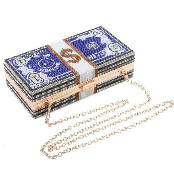 stack of cash rich dollars crystal clutch purses for women evening bags party cocktail rhinestone handbags wedding dinner bag duffel
stack of cash rich dollars crystal clutch purses for women evening bags party cocktail rhinestone handbags wedding dinner bag duffel