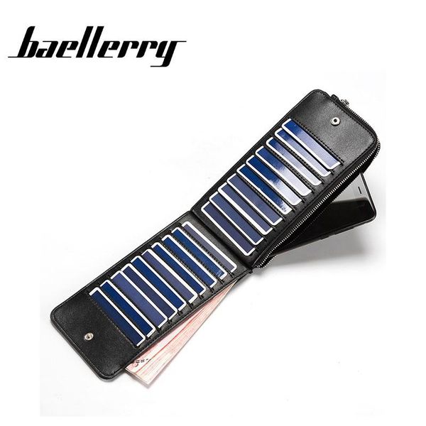 wallets baellerry men's wallet fashion crocodile strip soft leather clutch money bag, Red;black
wallets baellerry men's wallet fashion crocodile strip soft leather clutch money bag, Red;black