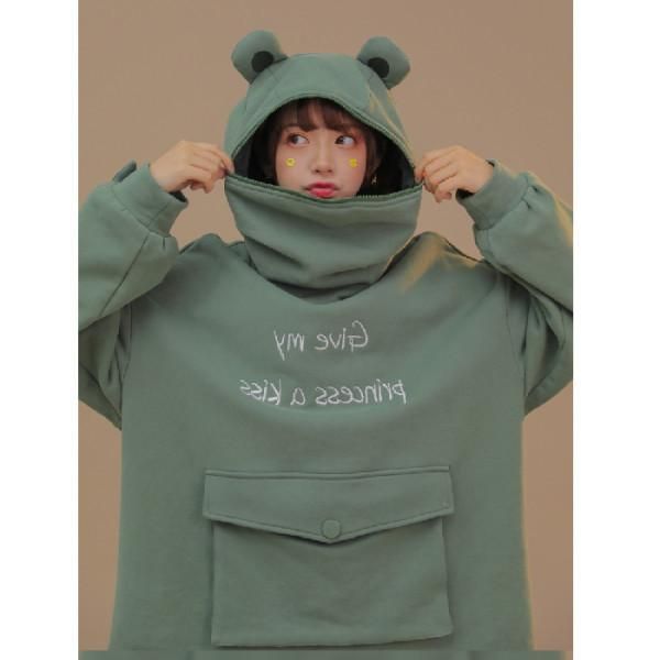 women's hoodies & sweatshirts sweater korean version plush thickening fall winter 2021 student cute and loose coat ins fashion, Black
women's hoodies & sweatshirts sweater korean version plush thickening fall winter 2021 student cute and loose coat ins fashion, Black