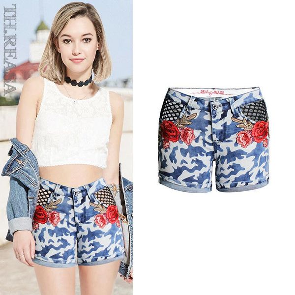 women's shorts european style applique women fashion crimping denim washed high waist super summer jean, White;black
women's shorts european style applique women fashion crimping denim washed high waist super summer jean, White;black