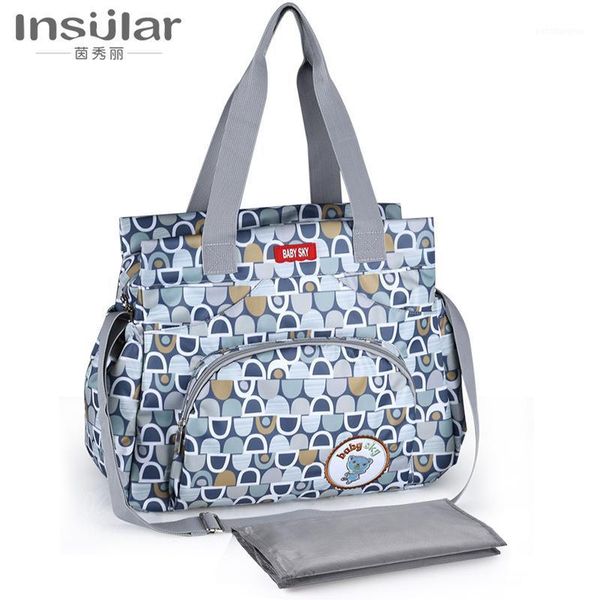 diaper bags insular nappy handbags baby bag large capacity mother cute care mummy messenger stroller1
diaper bags insular nappy handbags baby bag large capacity mother cute care mummy messenger stroller1