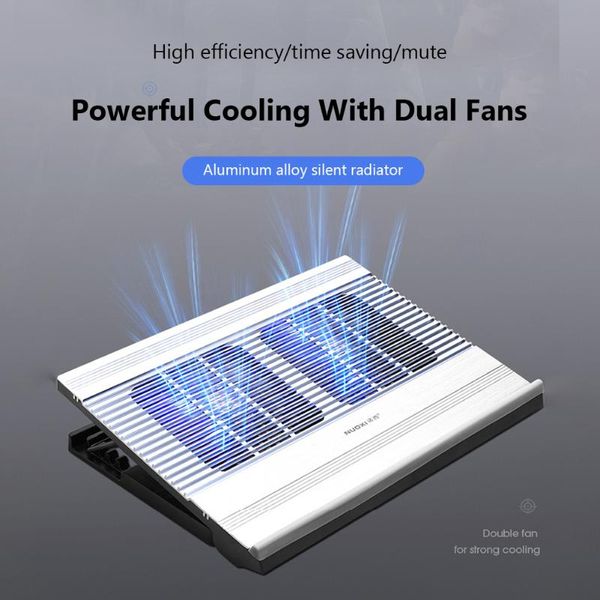 lapcooling pads alloyseed portable gaming pad stand holder pc adjustable two fan dual desk support notebook
lapcooling pads alloyseed portable gaming pad stand holder pc adjustable two fan dual desk support notebook