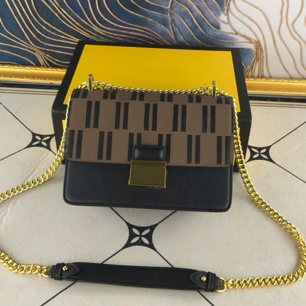 classic flap handbag purse genuine leather shoulder fashion f letter chain crossbody bag metal buckle hasp wallet removable strap clutch
classic flap handbag purse genuine leather shoulder fashion f letter chain crossbody bag metal buckle hasp wallet removable strap clutch