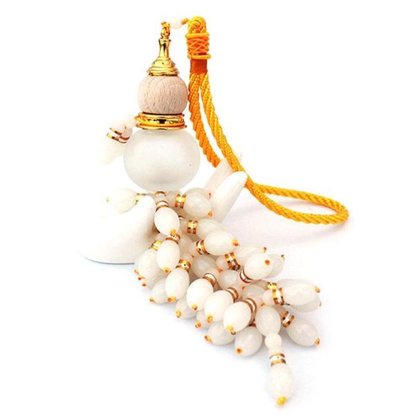 car air freshener universal crystal gourd styling rearview mirror pendant lucky safety hanging ornament decor
car air freshener universal crystal gourd styling rearview mirror pendant lucky safety hanging ornament decor