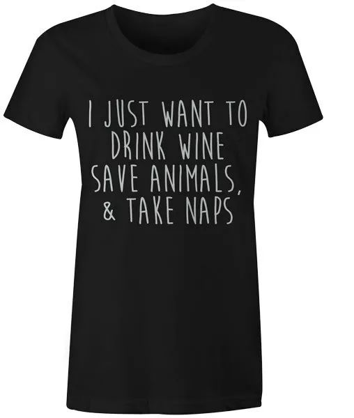 all i want womens t-shirt funny quote tumblr fashion popular tee, White;black 
all i want womens t-shirt funny quote tumblr fashion popular tee, White;black