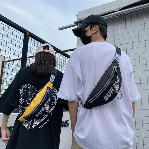 outdoor bags men's chest bag sports leisure nylon shoulder for women waist 2021 high capacity running
outdoor bags men's chest bag sports leisure nylon shoulder for women waist 2021 high capacity running