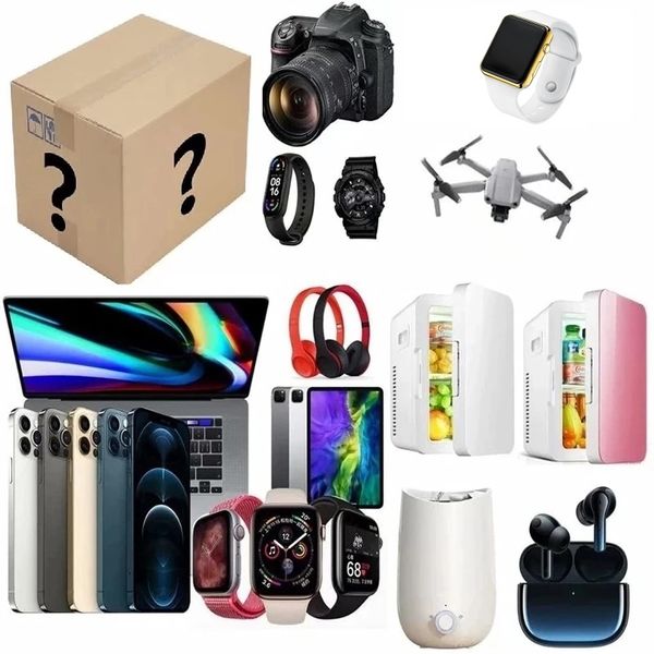 most popular new lucky mystery box 100% surprise high-quality gift there is a chance to open iphone, earphone, watch etc
most popular new lucky mystery box 100% surprise high-quality gift there is a chance to open iphone, earphone, watch etc