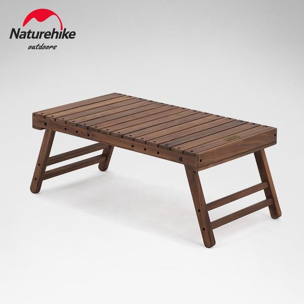 naturehike outdoor camping folding wooden table family barbecue picnic portable small wood desk max bearing 30kg camp furniture
naturehike outdoor camping folding wooden table family barbecue picnic portable small wood desk max bearing 30kg camp furniture
