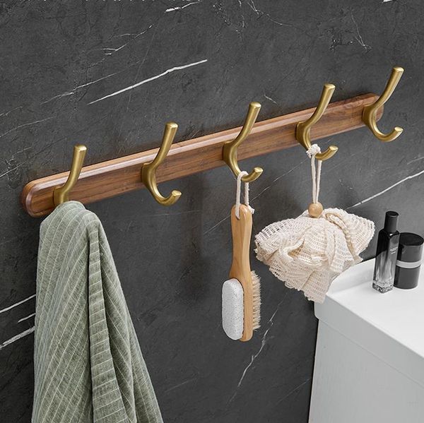 towel racks walnut solid wood hook into the door porch wall hanging bathroom hanger behind coat row
towel racks walnut solid wood hook into the door porch wall hanging bathroom hanger behind coat row