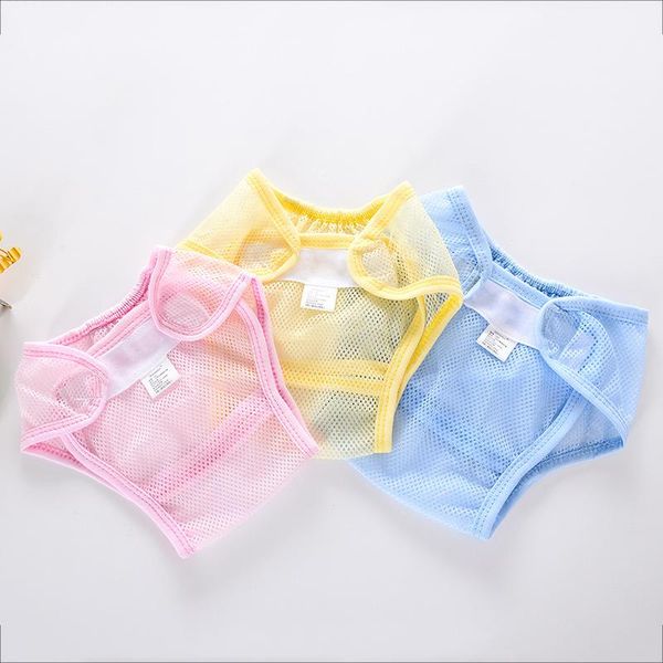baby mesh diaper summer ultra-thin breathable pants born pocket cloth diapers 
baby mesh diaper summer ultra-thin breathable pants born pocket cloth diapers