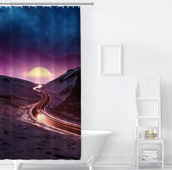 shower curtains running water dusk customization home garden household merchandise bathroom products waterproof moisture-proof
shower curtains running water dusk customization home garden household merchandise bathroom products waterproof moisture-proof