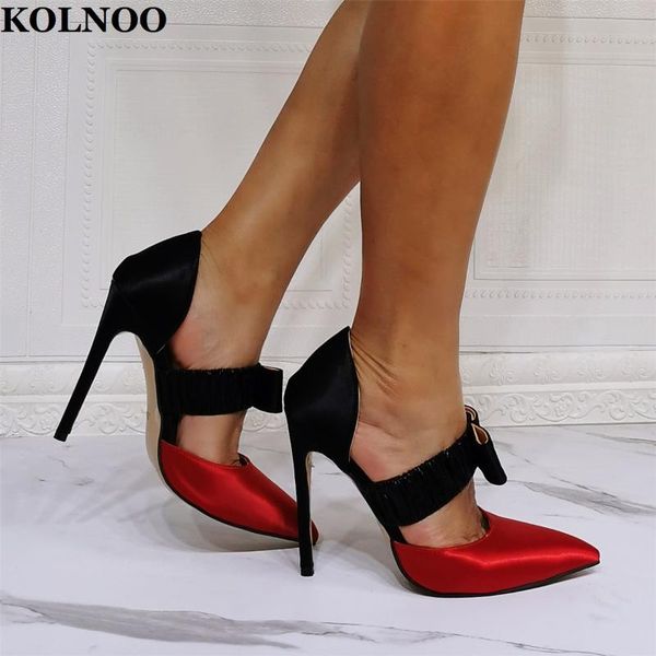 dress shoes kolnoo handmade womens high heels pumps d'orsay style party prom large size us5-us15 evening fashion club court, Black
dress shoes kolnoo handmade womens high heels pumps d'orsay style party prom large size us5-us15 evening fashion club court, Black