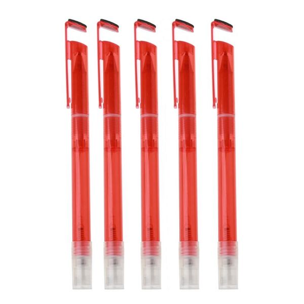 gel pens 2021 5pcs portable pen 3-in-1 spray bottles phone holder screen cleaning kit
gel pens 2021 5pcs portable pen 3-in-1 spray bottles phone holder screen cleaning kit