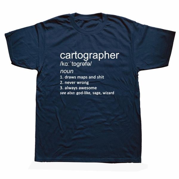 men's t-shirts funny cartographer definition t shirts graphic cotton short sleeve o-neck harajuku oversized cartography t-shirt mens cl, White;black
men's t-shirts funny cartographer definition t shirts graphic cotton short sleeve o-neck harajuku oversized cartography t-shirt mens cl, White;black