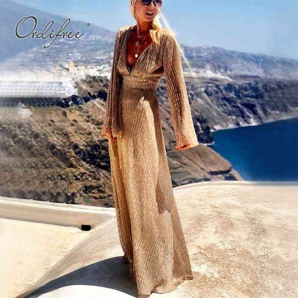 summer elegant women maxi party sleeve lady evening gold sequin long dress 210415, Black;gray
summer elegant women maxi party sleeve lady evening gold sequin long dress 210415, Black;gray