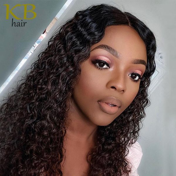 water curly human hair u part middle 2x4 brazilian machine made natural color for women bulks, Black 
water curly human hair u part middle 2x4 brazilian machine made natural color for women bulks, Black