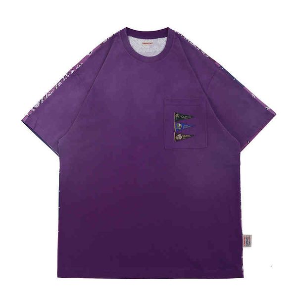 men's t-shirts spring and summer fashion brand splicing cashew nut flower washing water gradient dyeing short sleeve t-shirt men s4e5, White;black
men's t-shirts spring and summer fashion brand splicing cashew nut flower washing water gradient dyeing short sleeve t-shirt men s4e5, White;black