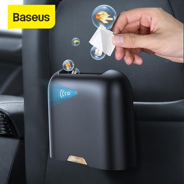 other interior accessories baseus electric auto car trash can garbage bin dust rubbish case storage box electrical smart sensor lid cover ac
other interior accessories baseus electric auto car trash can garbage bin dust rubbish case storage box electrical smart sensor lid cover ac