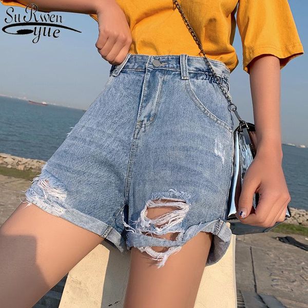women's jeans summer denim shorts plus size 5xl high waist blue wide leg female casual ladies for women feminine 9000 50
women's jeans summer denim shorts plus size 5xl high waist blue wide leg female casual ladies for women feminine 9000 50