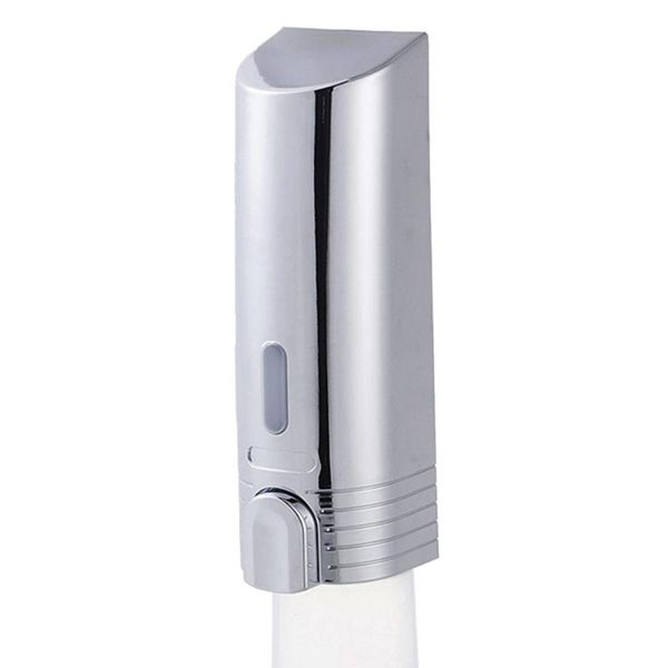 380ml wall mounted soap dispenser bathroom sanitizer shampoo shower gel container bottle liquid
380ml wall mounted soap dispenser bathroom sanitizer shampoo shower gel container bottle liquid