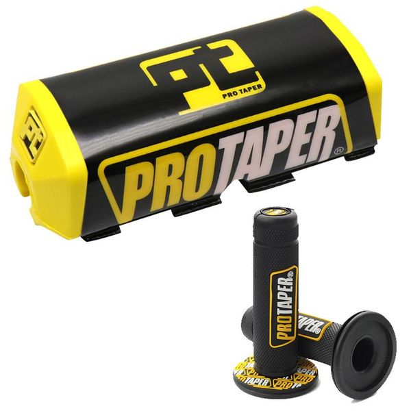 motorcycle handlebar for pro taper pack bar 1-1/8" handle pads grips pit racing dirt bike handlebars
motorcycle handlebar for pro taper pack bar 1-1/8" handle pads grips pit racing dirt bike handlebars