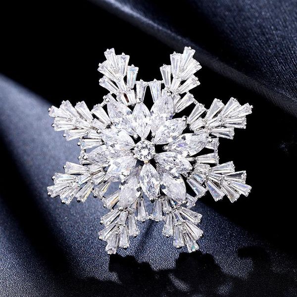 pins, brooches japanese and korean fashion accessories snowflake zircon brooch female corsage sweet button cardigan jacket anti-light, Gray
pins, brooches japanese and korean fashion accessories snowflake zircon brooch female corsage sweet button cardigan jacket anti-light, Gray