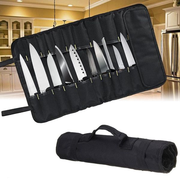 chef knife bag roll carry case kitchen cooking portable durable storage 22 pockets clothing & wardrobe
chef knife bag roll carry case kitchen cooking portable durable storage 22 pockets clothing & wardrobe