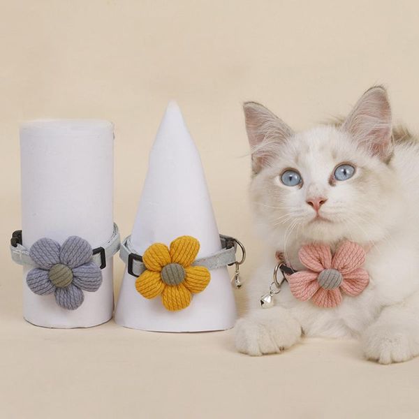cat costumes flower collar cute adjustable small dog kitten with bell scarf neckerchief puppy bib necklace
cat costumes flower collar cute adjustable small dog kitten with bell scarf neckerchief puppy bib necklace
