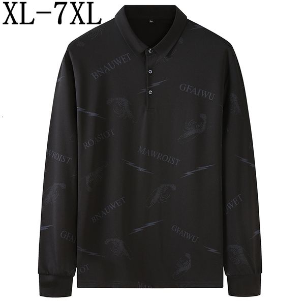 men's polos large men's shirt, loose polo fashion print, breathable, 7xl, 6xl, 5xl, in spring 2021, White;black
men's polos large men's shirt, loose polo fashion print, breathable, 7xl, 6xl, 5xl, in spring 2021, White;black