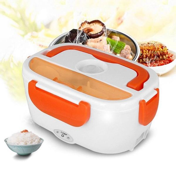 dinnerware sets electric lunch box with spoon portable heating heater rice container for office car
dinnerware sets electric lunch box with spoon portable heating heater rice container for office car