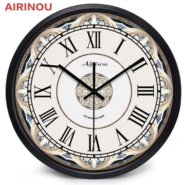 wall clocks rome retro vintage european style living room large classic golden roman numeral home clock
wall clocks rome retro vintage european style living room large classic golden roman numeral home clock