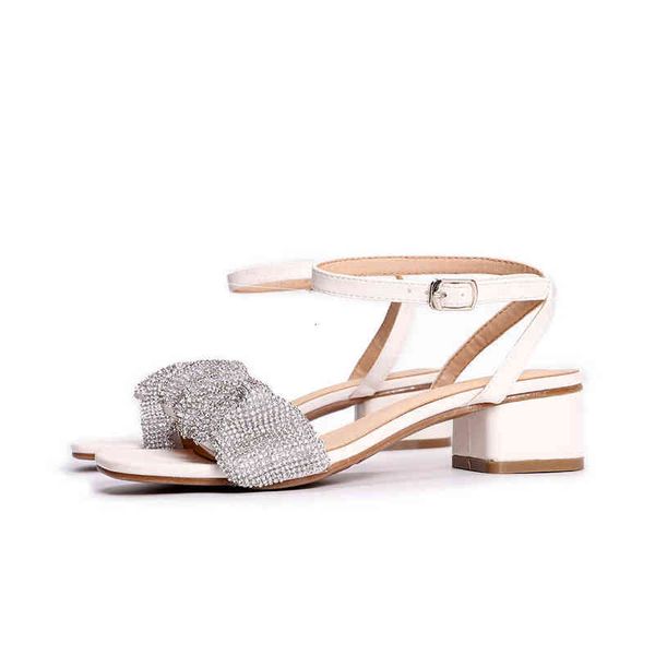 net red dami same sandals 2021 female summer fairy style french rhintone temperament high heels thick, Black
net red dami same sandals 2021 female summer fairy style french rhintone temperament high heels thick, Black