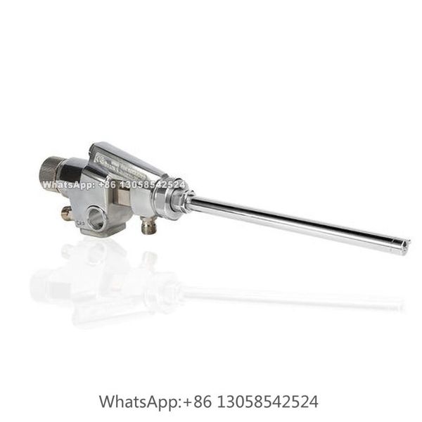 watering equipments 90/150/180mm spray gun internal coating extension nozzle automatic wa-101 inside paint sprayer
watering equipments 90/150/180mm spray gun internal coating extension nozzle automatic wa-101 inside paint sprayer
