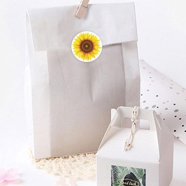 1inch floral mother's day gift stickers 1pack 500pcs cake packaging sealing sunflower 85la wrap
1inch floral mother's day gift stickers 1pack 500pcs cake packaging sealing sunflower 85la wrap