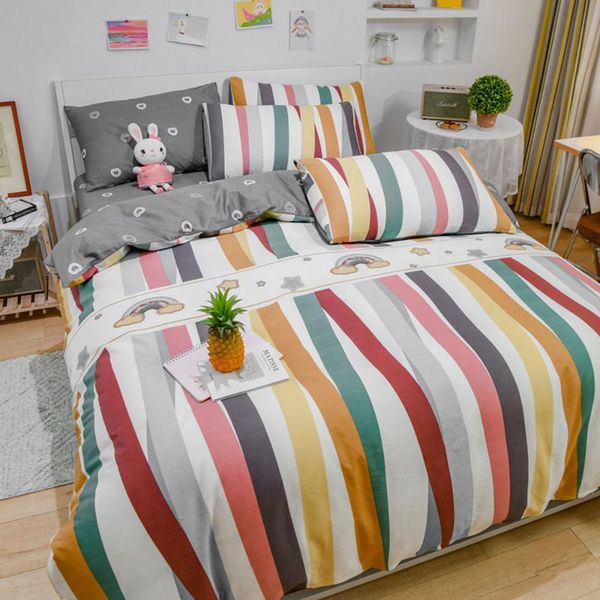 bedding sets papa&mima cotton duvet cover set printed (flat fitted sheet pillowcase) single double size
bedding sets papa&mima cotton duvet cover set printed (flat fitted sheet pillowcase) single double size