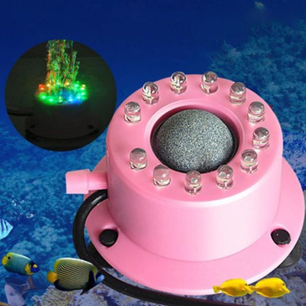 aquariums lighting led bubble light 7 colors change diving aquarium lights decorative ornaments
aquariums lighting led bubble light 7 colors change diving aquarium lights decorative ornaments