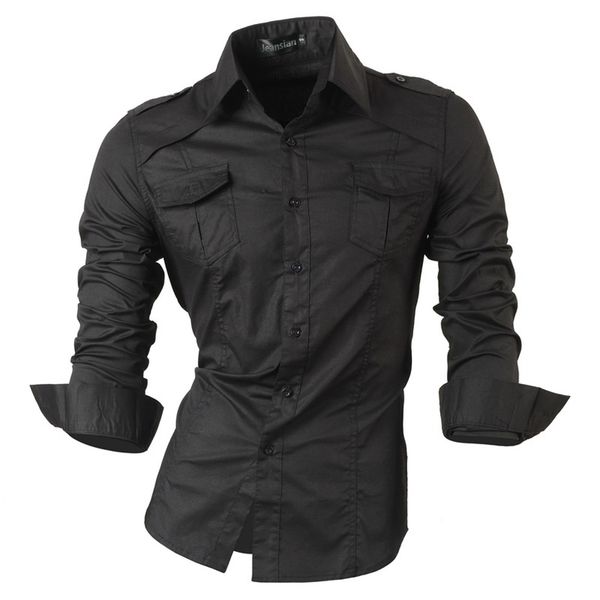 jeansian spring autumn features shirts men casual jeans shirt arrival long sleeve casual slim fit male shirts 8001 210708, White;black
jeansian spring autumn features shirts men casual jeans shirt arrival long sleeve casual slim fit male shirts 8001 210708, White;black