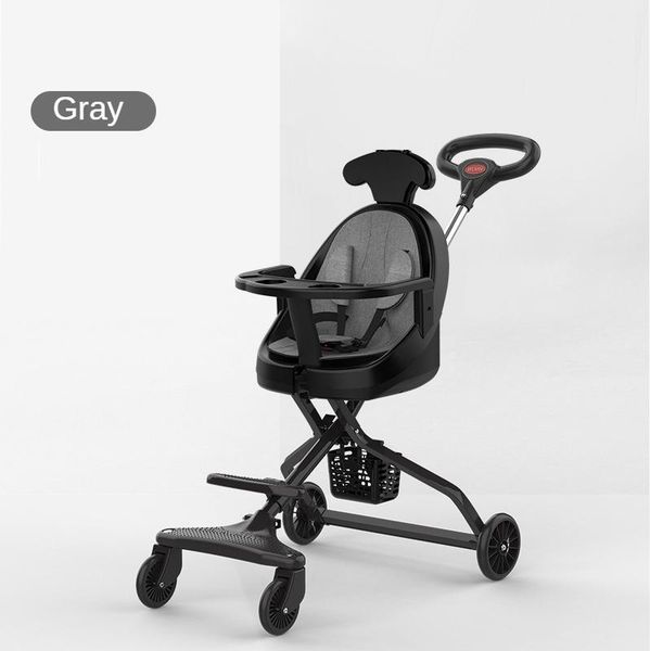 lightweight two-way baby trolley collapsible can sit and lie down high landscape four-wheeler strollers#
lightweight two-way baby trolley collapsible can sit and lie down high landscape four-wheeler strollers#