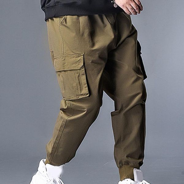 men's pants autumn spring cotton men 5xl 6xl 7xl plus size loose trousers, Black
men's pants autumn spring cotton men 5xl 6xl 7xl plus size loose trousers, Black