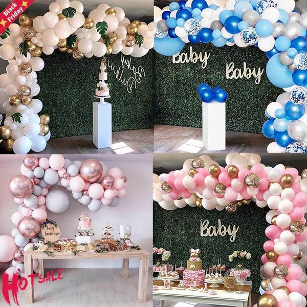 party decoration balloon garland arch kit 16ft long pink white gold latex air balloons pack for baby shower wedding birthday decor supplies
party decoration balloon garland arch kit 16ft long pink white gold latex air balloons pack for baby shower wedding birthday decor supplies