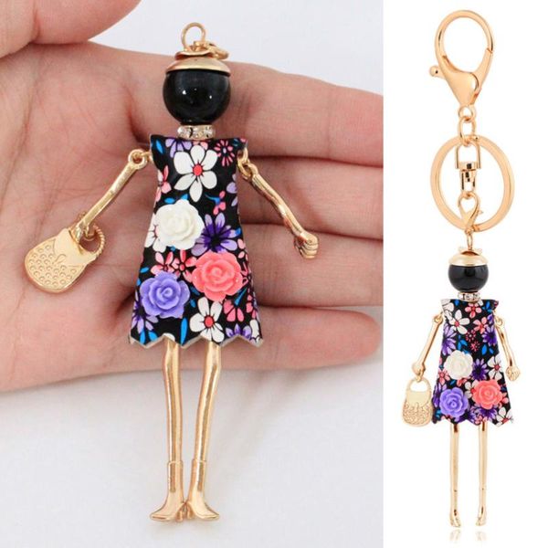 keychains arrival flower key chain charm female keychain for women handmade lady bag car pedant girl gift, Silver
keychains arrival flower key chain charm female keychain for women handmade lady bag car pedant girl gift, Silver