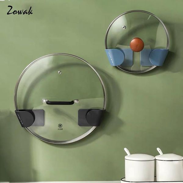 hooks & rails 5pair storage rack pot lid pan cover holder wall mounted kitchen cooking utensil tool rest organizer cabinet self adhesive
hooks & rails 5pair storage rack pot lid pan cover holder wall mounted kitchen cooking utensil tool rest organizer cabinet self adhesive