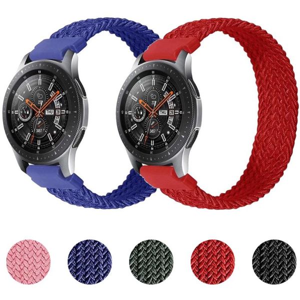 watch bands elastic nylon watchband for garmin vivoactive 3/4 forerunner 245 645 music strap venu bracelet wrist band 22mm 20mm, Black;brown
watch bands elastic nylon watchband for garmin vivoactive 3/4 forerunner 245 645 music strap venu bracelet wrist band 22mm 20mm, Black;brown