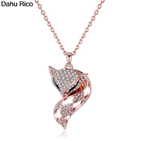pendant necklaces animal colgantes kette women donna strass rhinestones kristal pendentif white rose metal nov dahu rico, Silver
pendant necklaces animal colgantes kette women donna strass rhinestones kristal pendentif white rose metal nov dahu rico, Silver