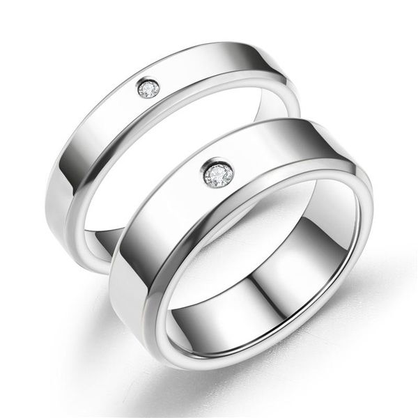 cluster rings ganxin high-quality titanium steel ring with exquisite zirconia stylish silver color stainless for women men jewelry, Golden;silver
cluster rings ganxin high-quality titanium steel ring with exquisite zirconia stylish silver color stainless for women men jewelry, Golden;silver