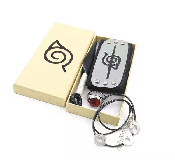 naruto props anime manga hokage surrounding single small kunai ring ayou chain red cloud necklace set konoha shuriken factory wholesale
naruto props anime manga hokage surrounding single small kunai ring ayou chain red cloud necklace set konoha shuriken factory wholesale