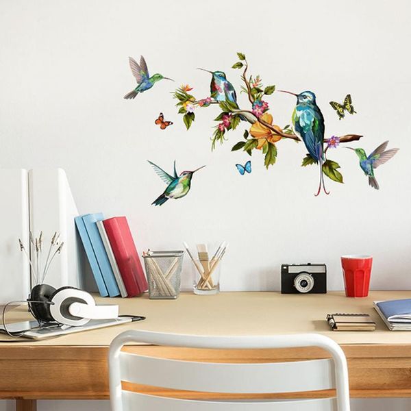 multicolor butterflies and birds flying wall sticker living room bedroom decorations wallpaper mural removable stickers
multicolor butterflies and birds flying wall sticker living room bedroom decorations wallpaper mural removable stickers