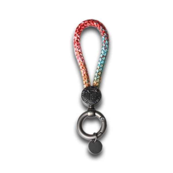 keychains mama handmade weave woven wax line keychain men women vintage clasp boho hand made jewellery gift for him, Silver
keychains mama handmade weave woven wax line keychain men women vintage clasp boho hand made jewellery gift for him, Silver