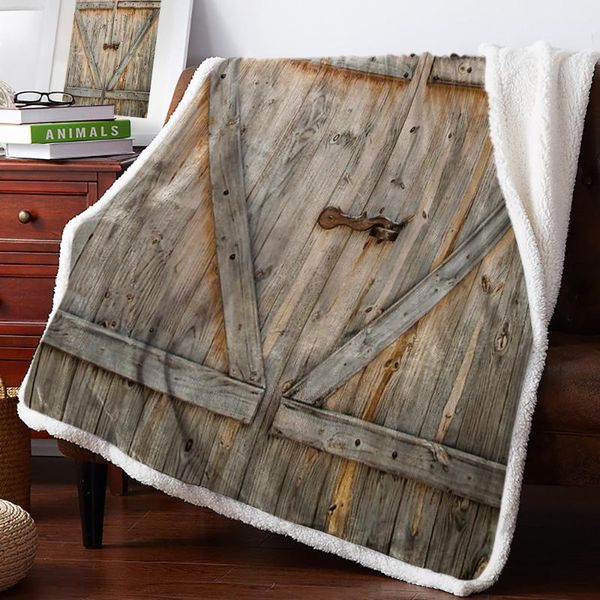 blankets barn wooden door retro fleece blanket office sofa cashmere bed cover bedspread warm for beds
blankets barn wooden door retro fleece blanket office sofa cashmere bed cover bedspread warm for beds